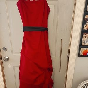 Woman's Gown from David's Bridal